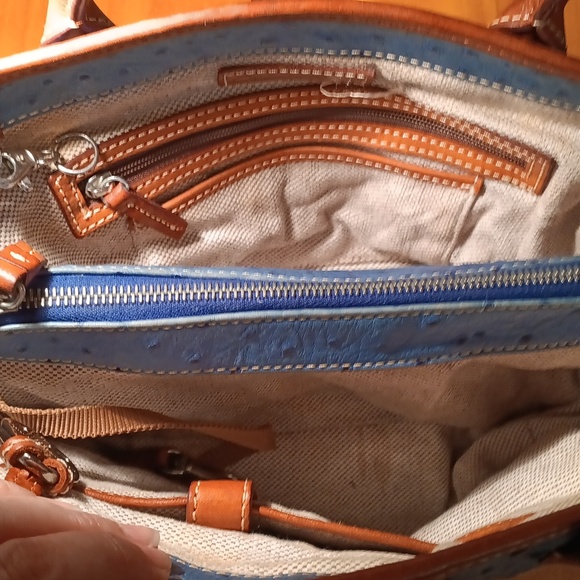 Dooney And Bourke Handbag - Picture 13 of 16
